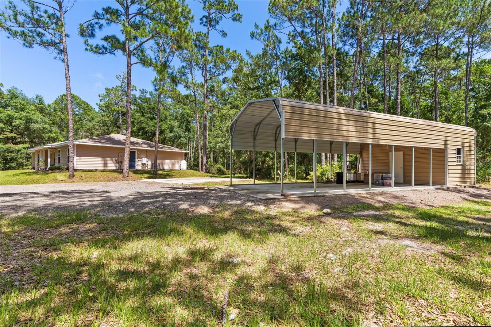 3296 N OLD DIXIE HWY, BUNNELL, FL, 32110