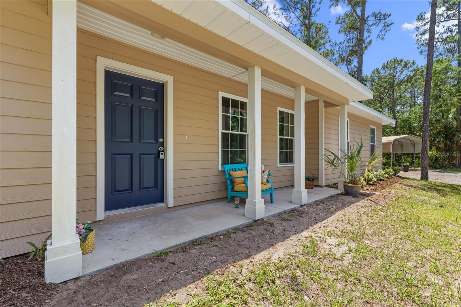 3296 N OLD DIXIE HWY, BUNNELL, FL, 32110