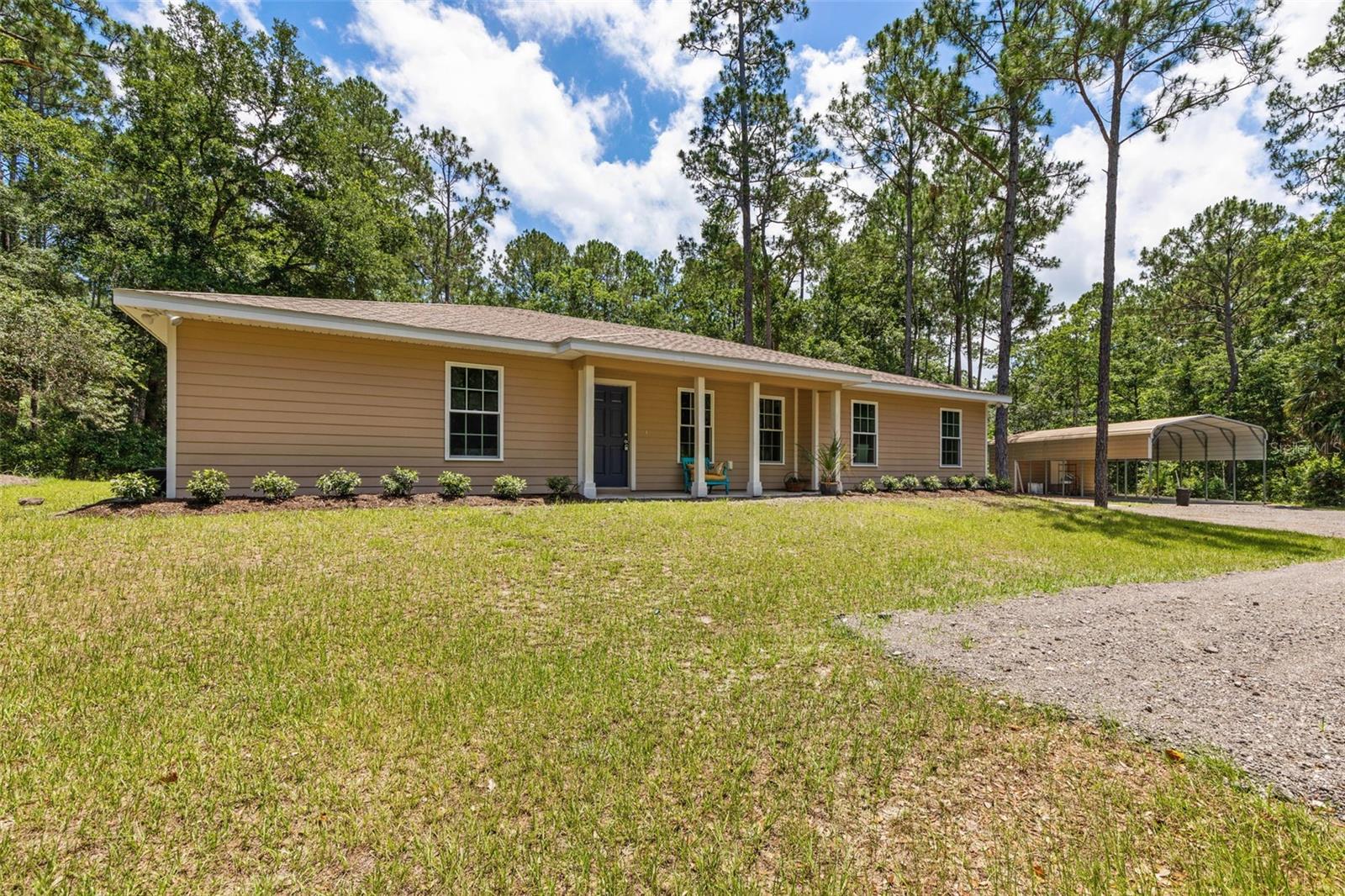 3296 N OLD DIXIE HWY, BUNNELL, FL, 32110