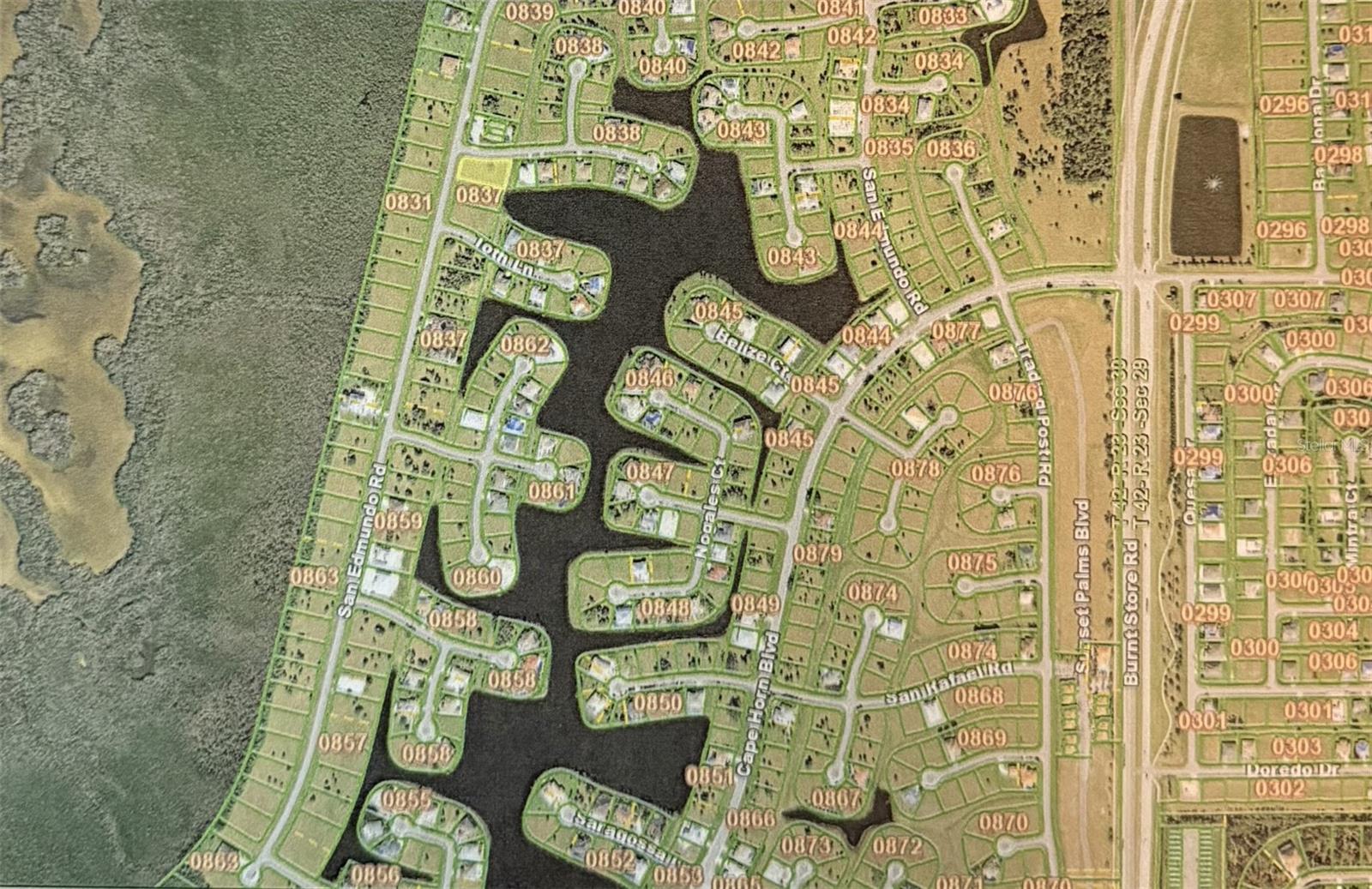 15692 SAN EDMUNDO RD, PUNTA GORDA, FL, 33955