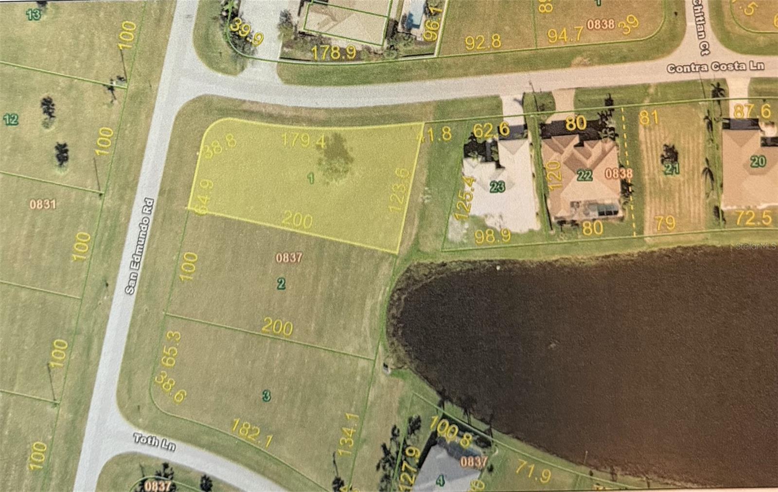 15692 SAN EDMUNDO RD, PUNTA GORDA, FL, 33955