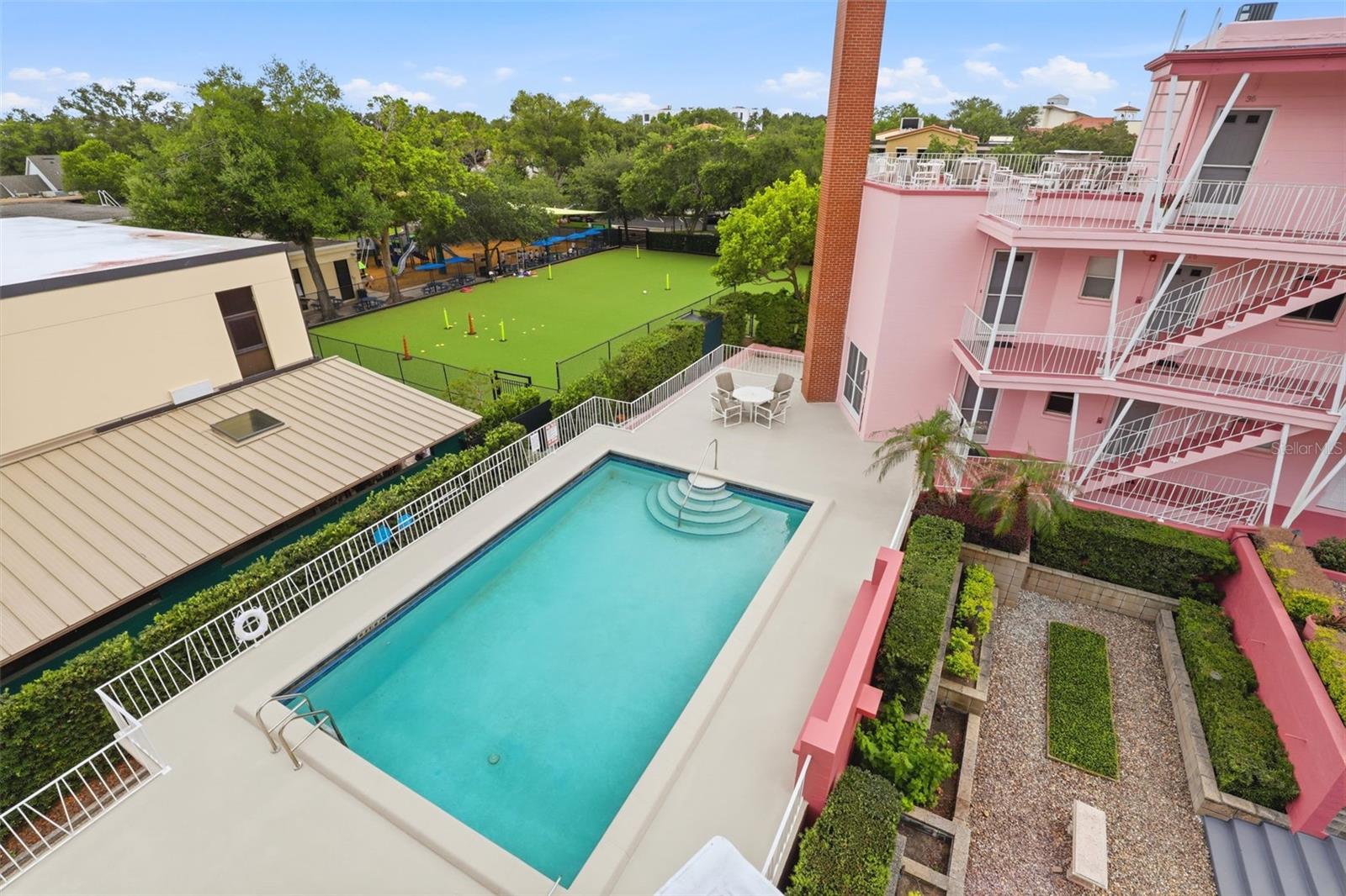 640 N PARK AVE #5, WINTER PARK, FL, 32789