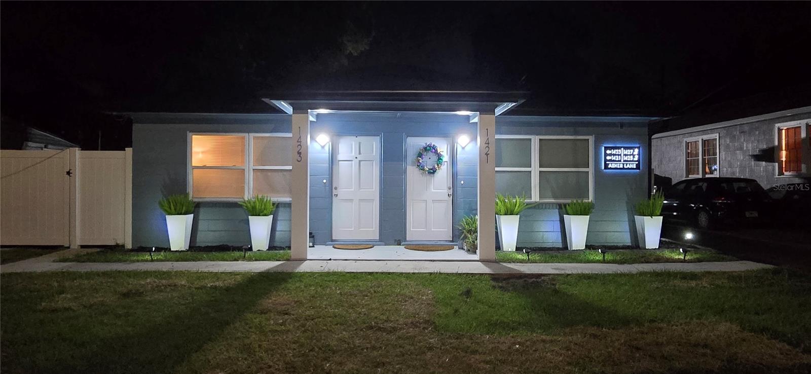 1421, 1423, 1425, 1427 ASHER LN, ORLANDO, FL, 32803