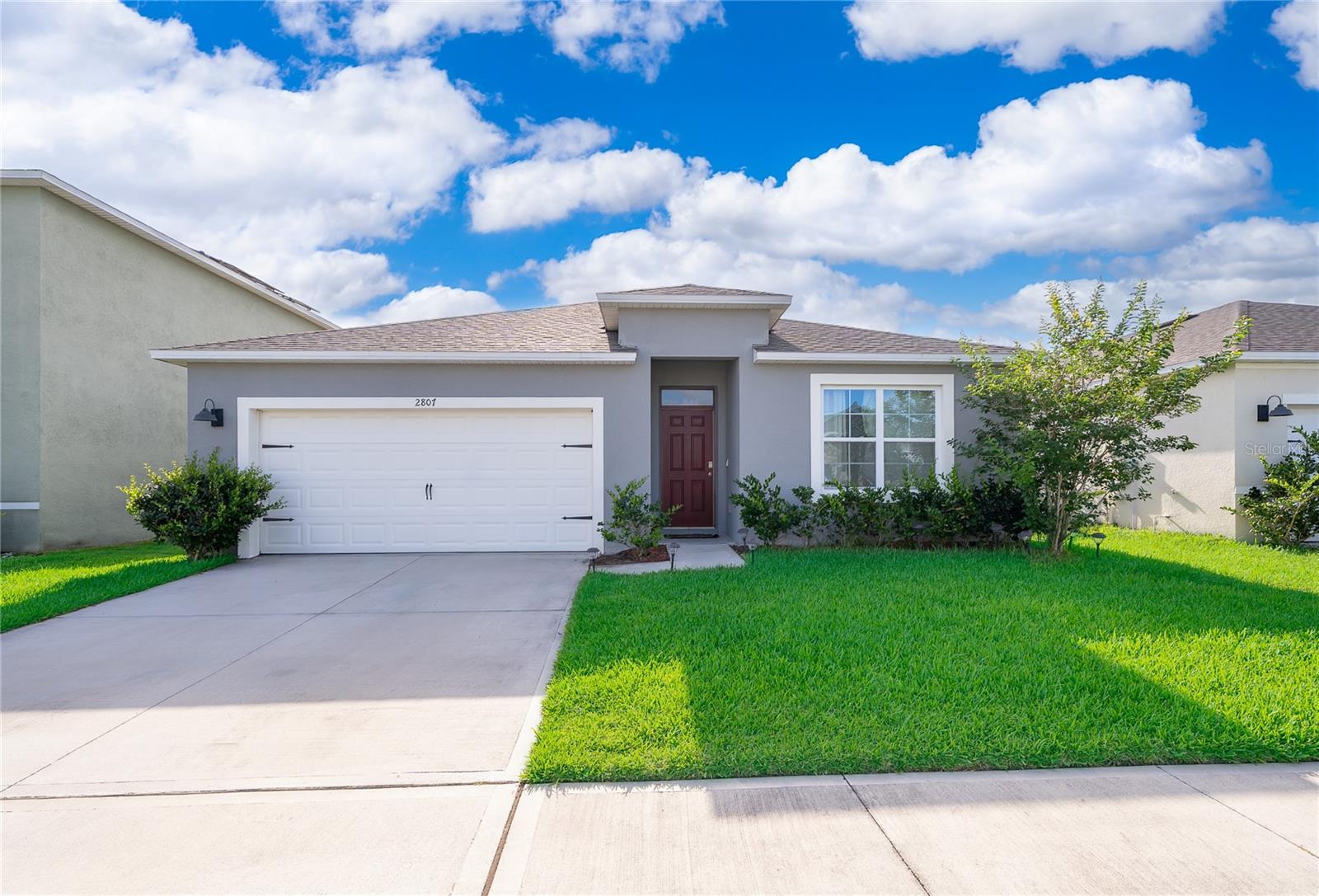 2807 HARMONIA HAMMOCK RD, HARMONY, FL, 34773