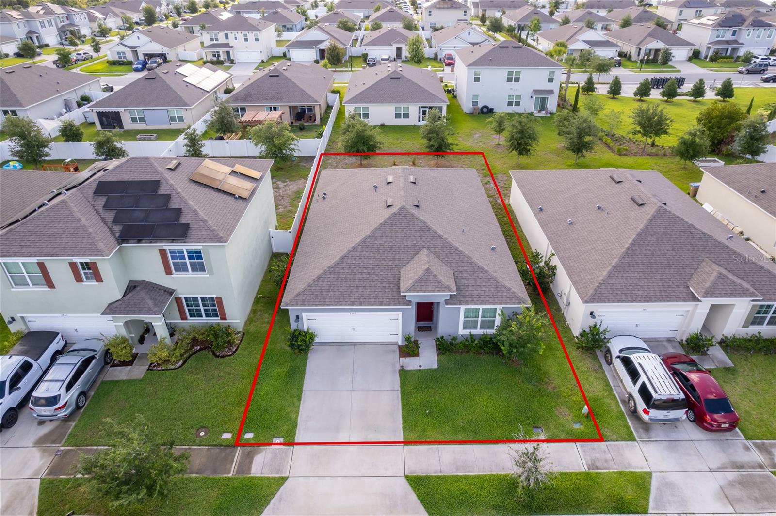 2807 HARMONIA HAMMOCK RD, HARMONY, FL, 34773