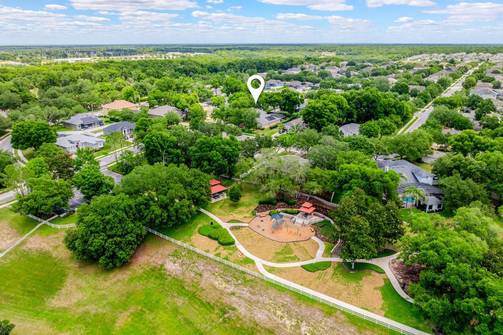 2425 PARKSIDE MEADOW DR, APOPKA, FL, 32712