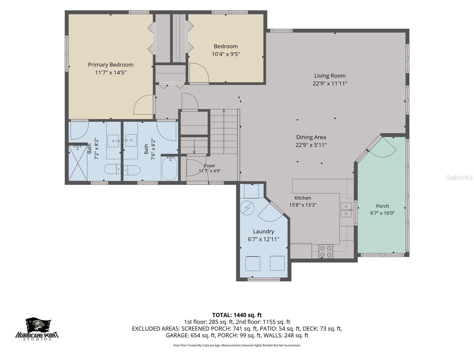 7264 ABERDEEN CT, WEEKI WACHEE, FL, 34607