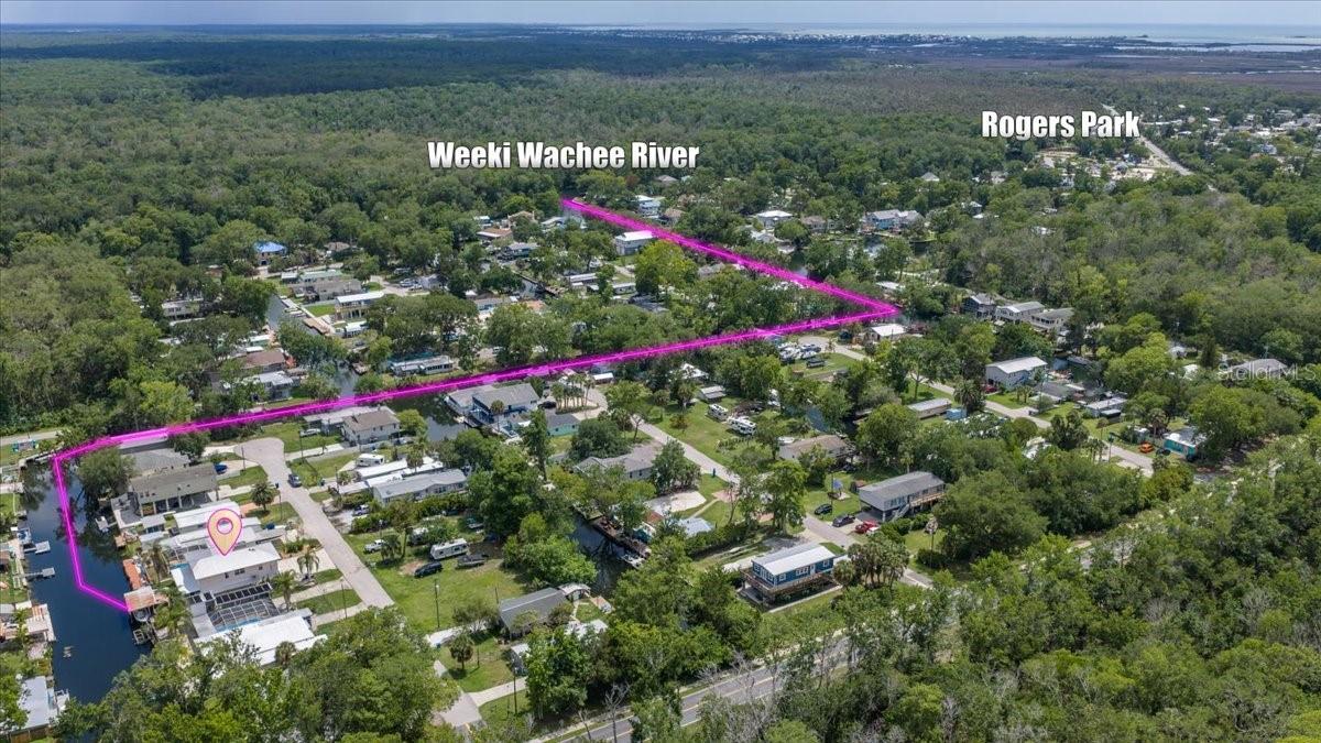 7264 ABERDEEN CT, WEEKI WACHEE, FL, 34607