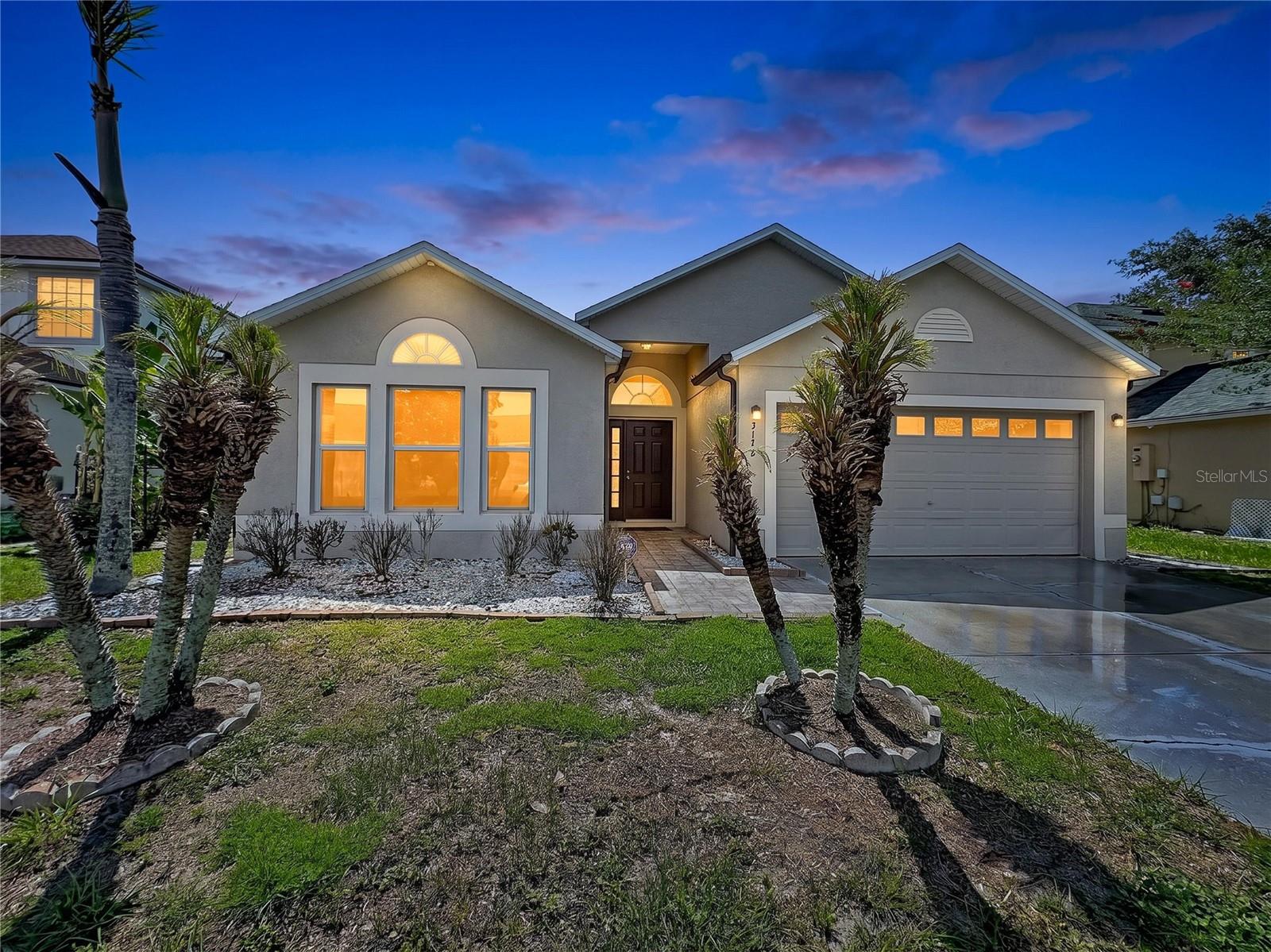 3138 TURRET DR, KISSIMMEE, FL, 34743