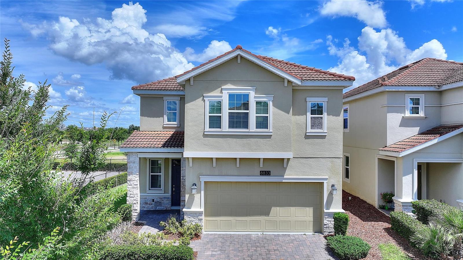 8833 BETH PAGE LN, DAVENPORT, FL, 33896