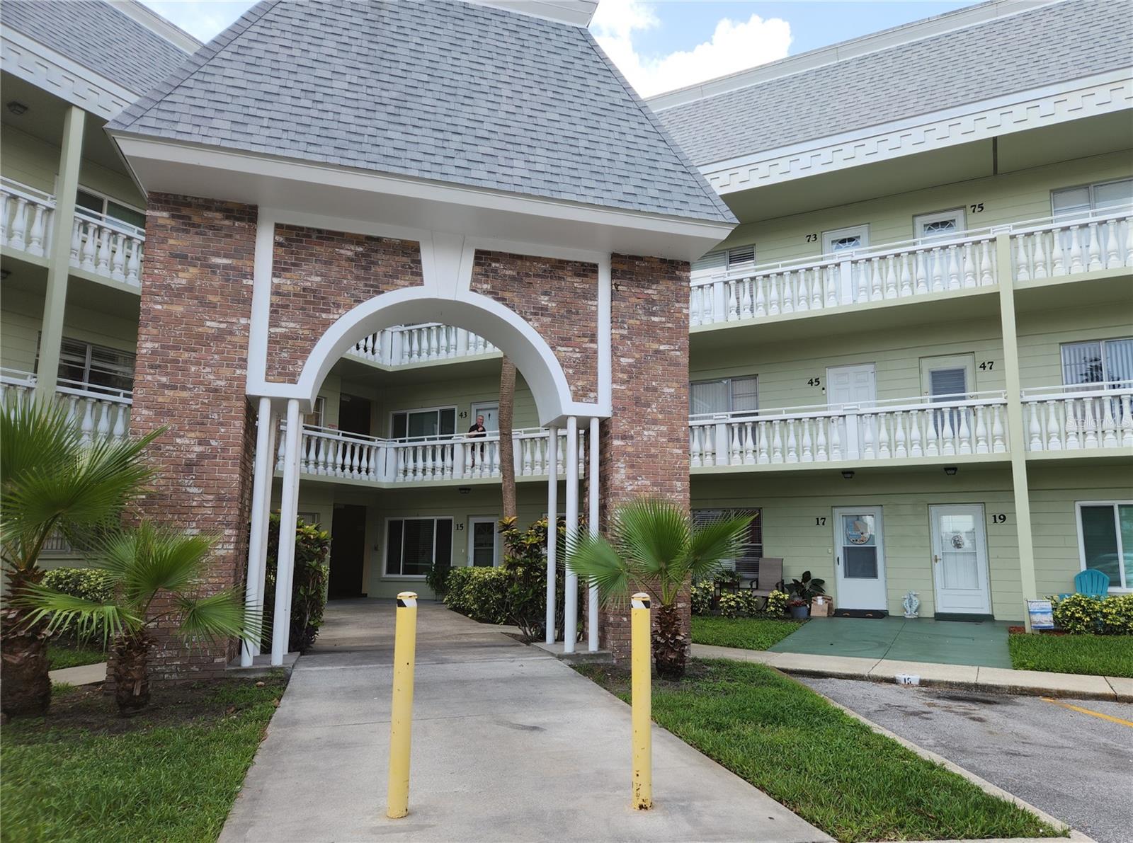 2459 COLUMBIA DR #47, CLEARWATER, FL, 33763