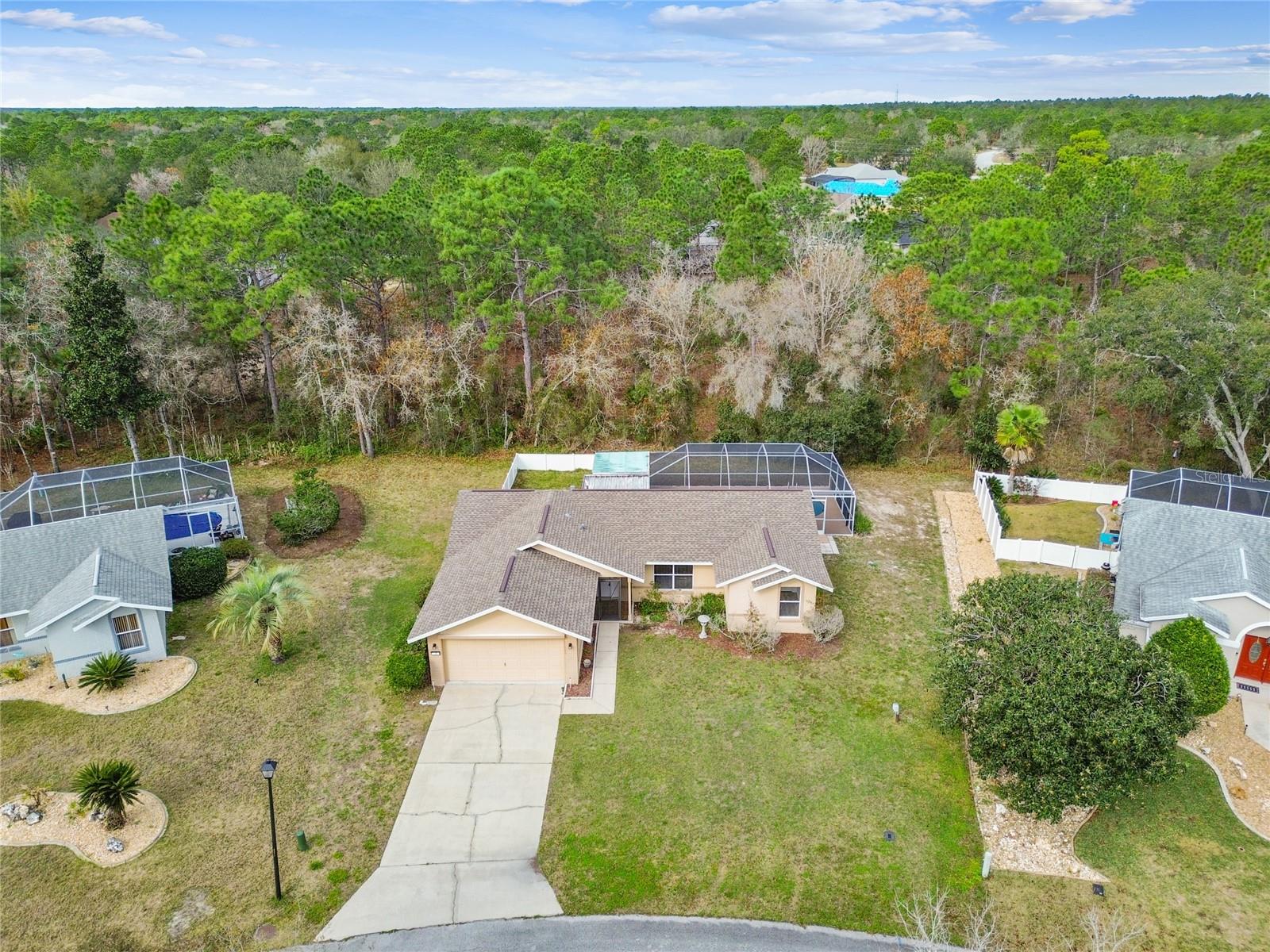 11 CARNATION CT E, HOMOSASSA, FL, 34446