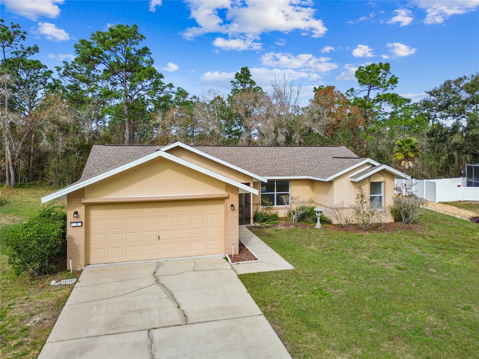 11 CARNATION CT E, HOMOSASSA, FL, 34446