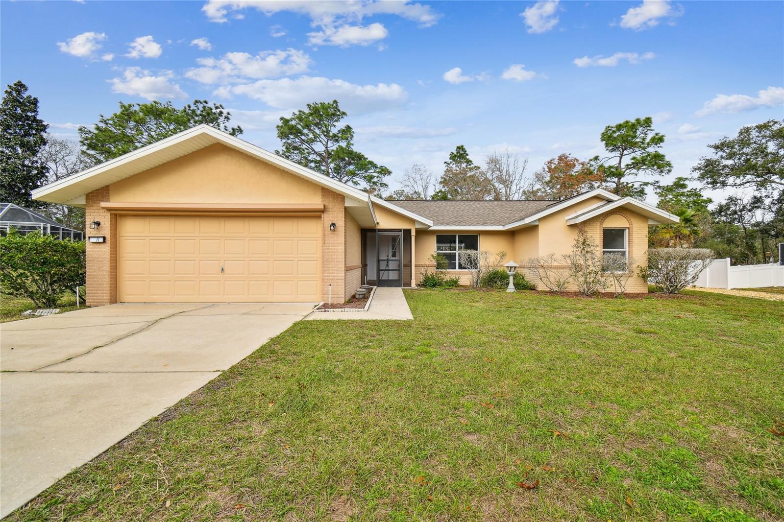 11 CARNATION CT E, HOMOSASSA, FL, 34446
