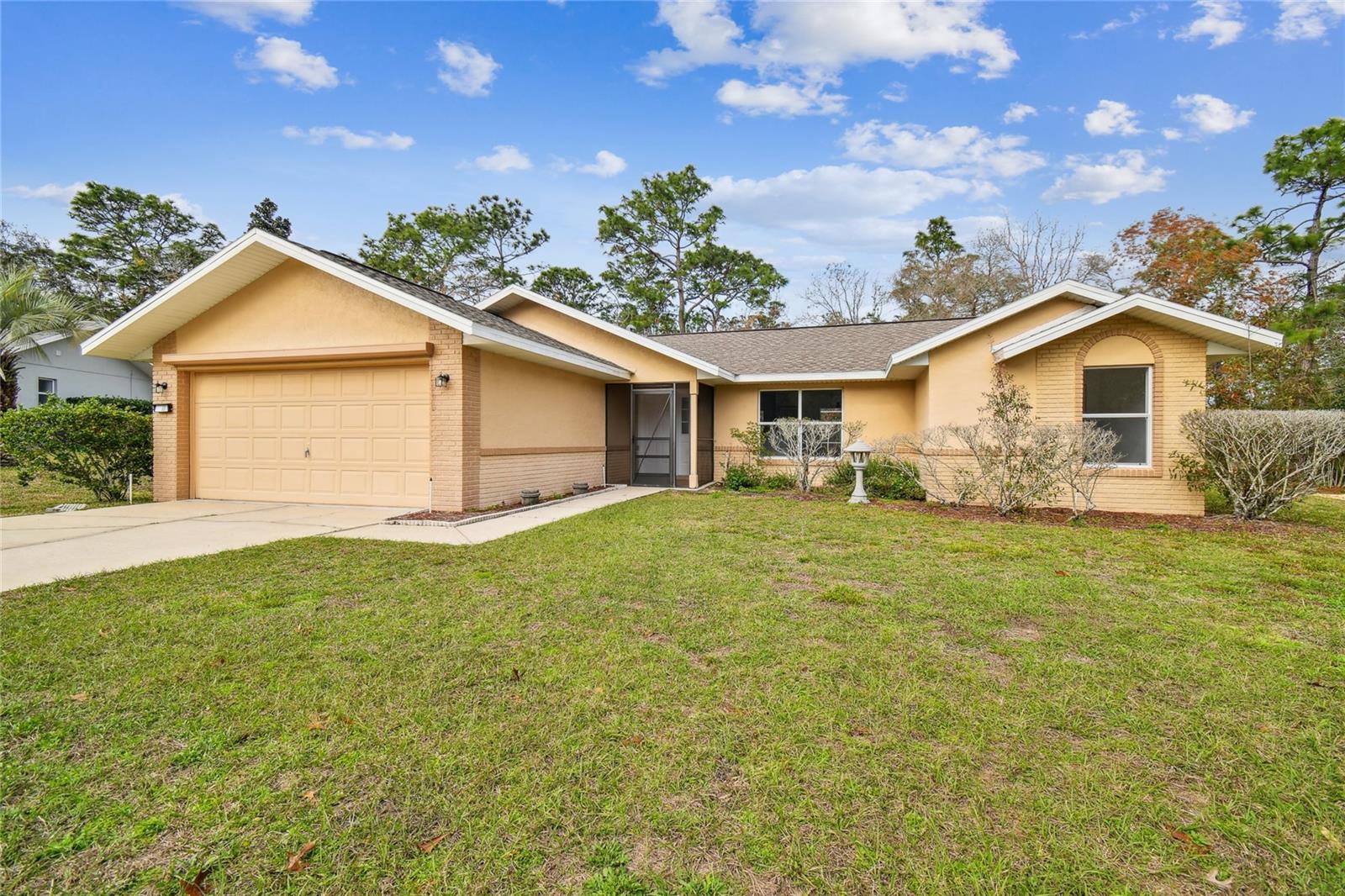 11 CARNATION CT E, HOMOSASSA, FL, 34446