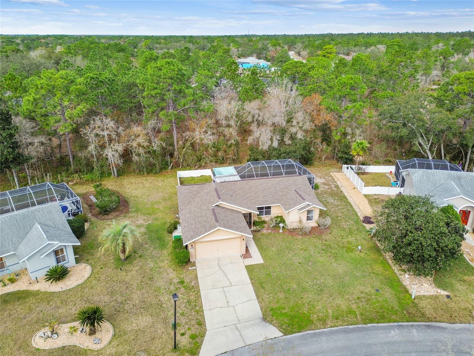 11 CARNATION CT E, HOMOSASSA, FL, 34446