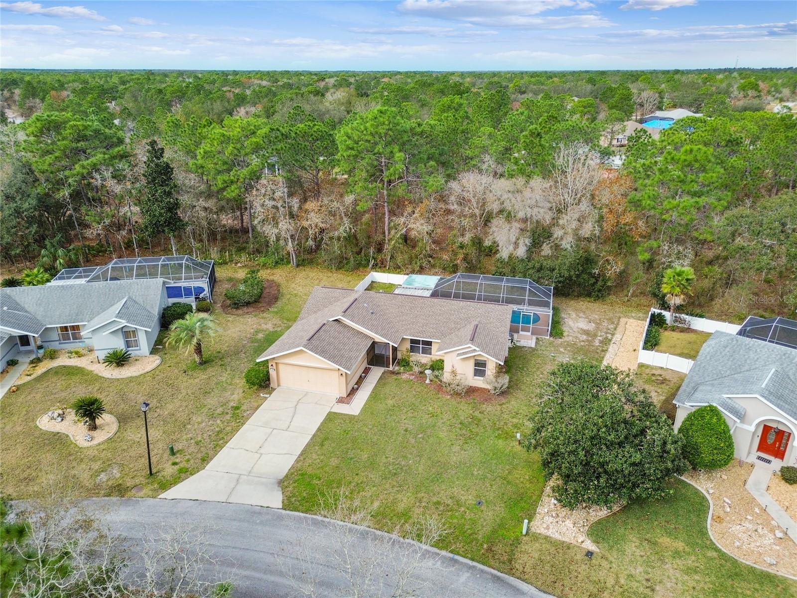 11 CARNATION CT E, HOMOSASSA, FL, 34446