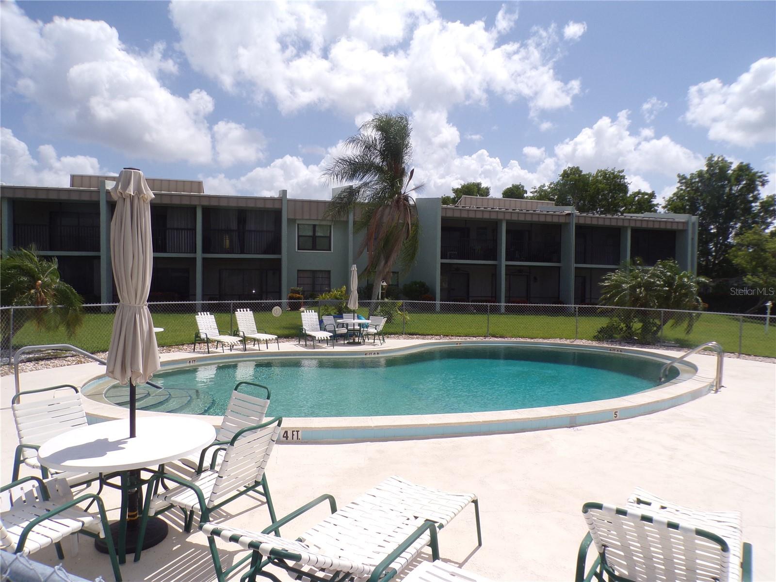1461 AQUI ESTA DR #B4, PUNTA GORDA, FL, 33950