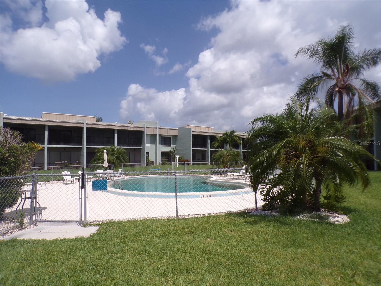 1461 AQUI ESTA DR #B4, PUNTA GORDA, FL, 33950
