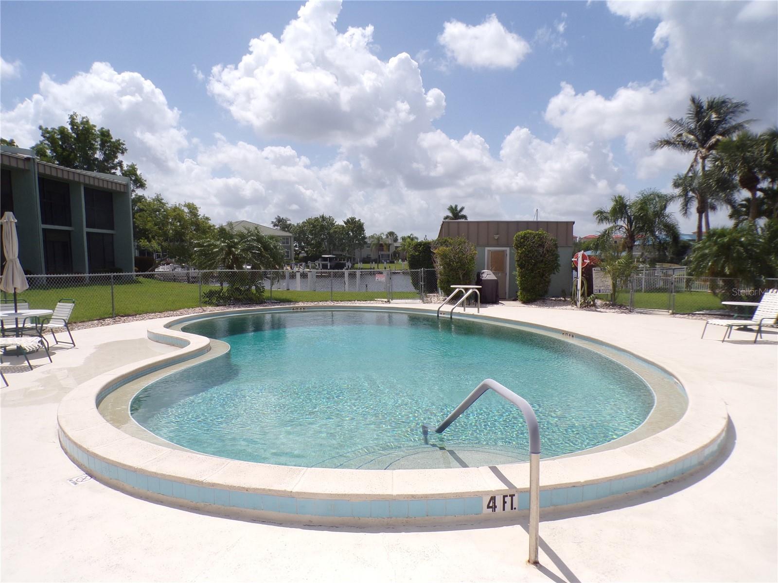 1461 AQUI ESTA DR #B4, PUNTA GORDA, FL, 33950