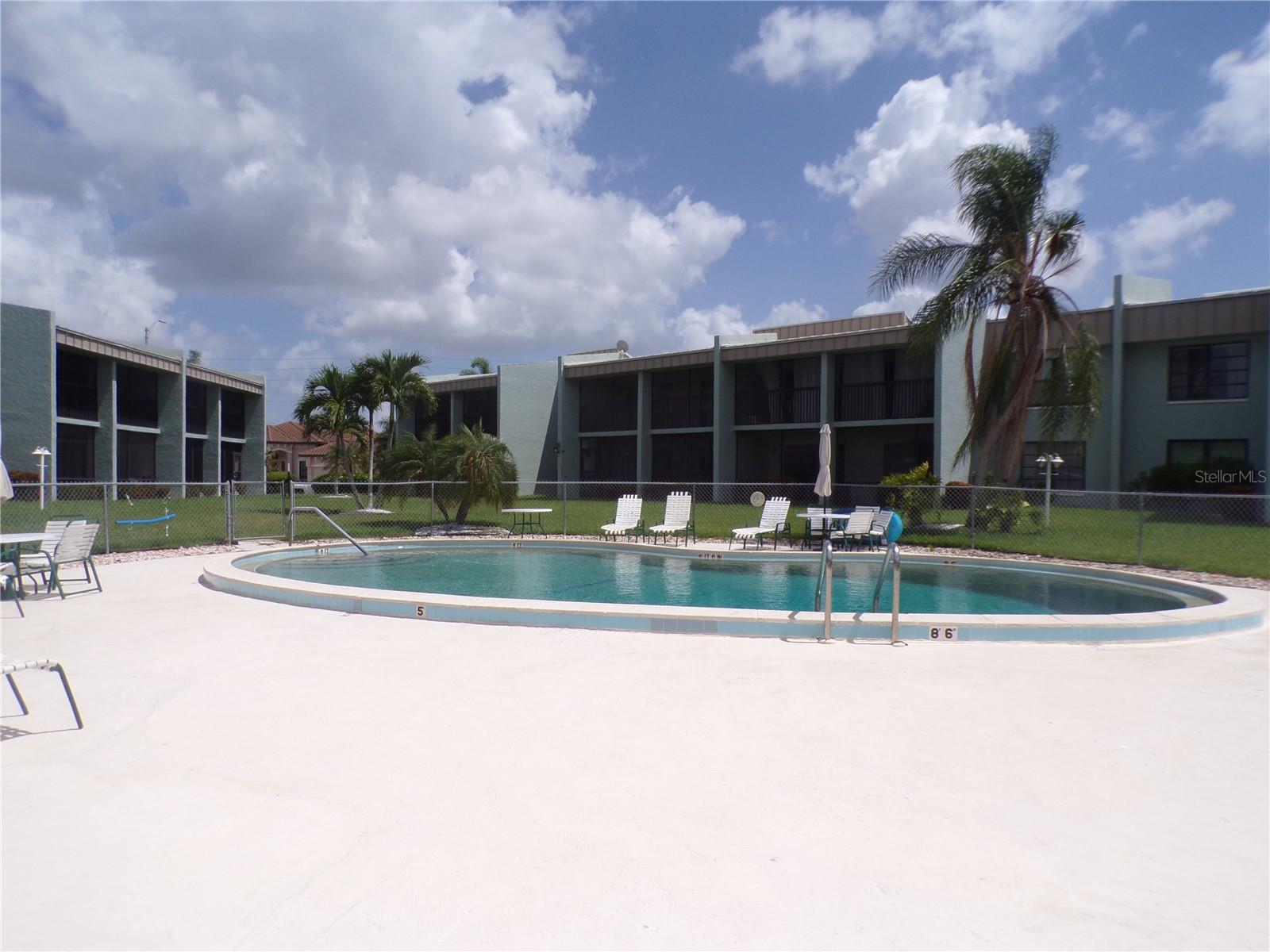 1461 AQUI ESTA DR #B4, PUNTA GORDA, FL, 33950