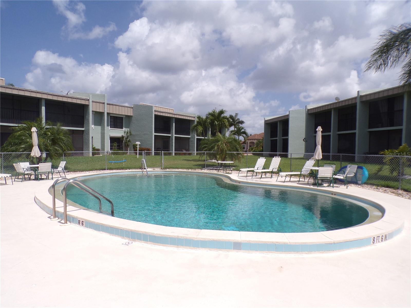1461 AQUI ESTA DR #B4, PUNTA GORDA, FL, 33950