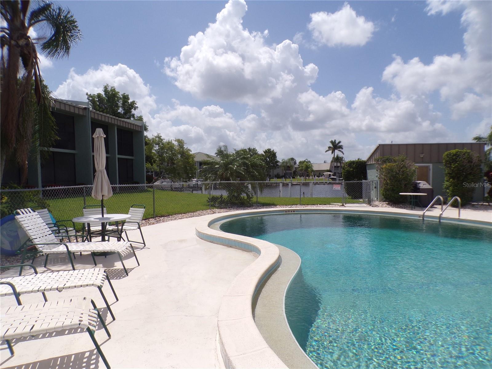 1461 AQUI ESTA DR #B4, PUNTA GORDA, FL, 33950