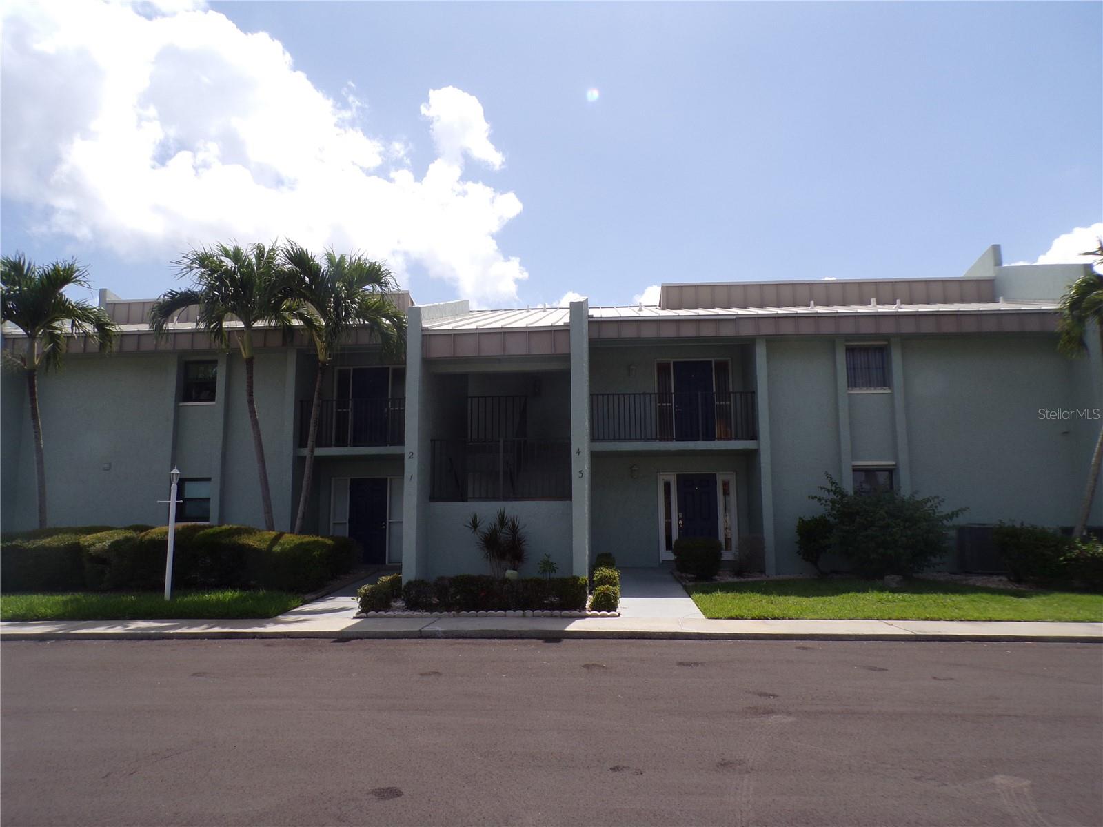 1461 AQUI ESTA DR #B4, PUNTA GORDA, FL, 33950