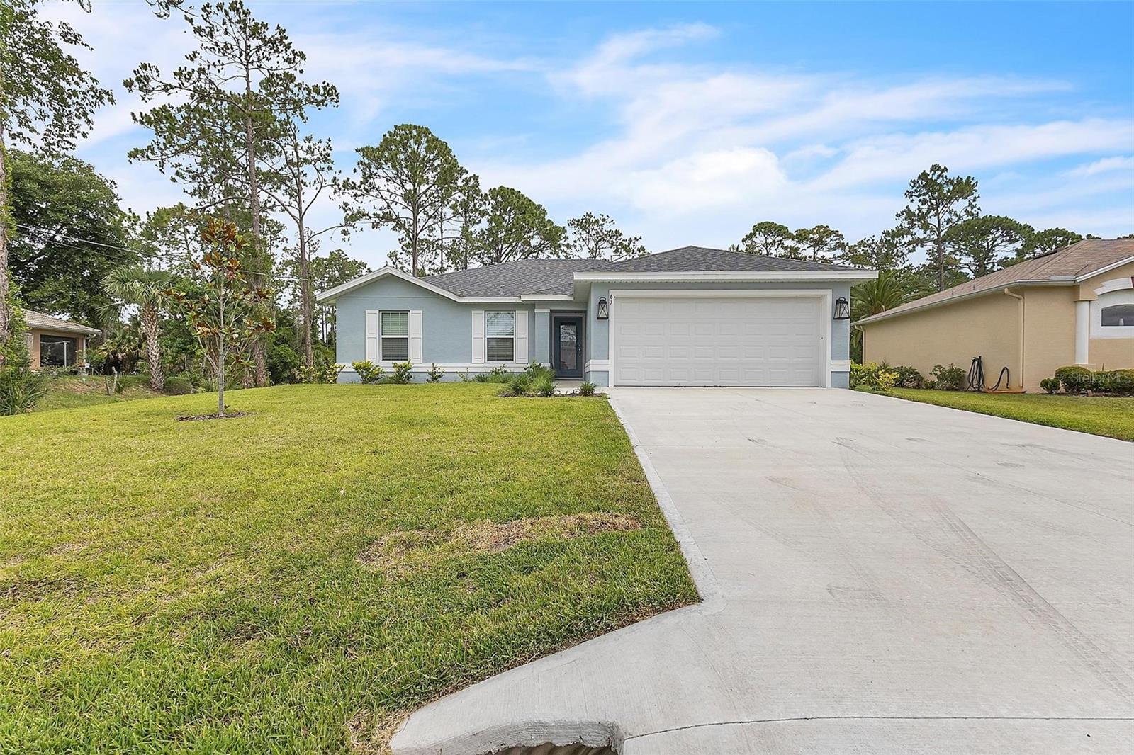 63 PRESIDENT LN, PALM COAST, FL, 32164