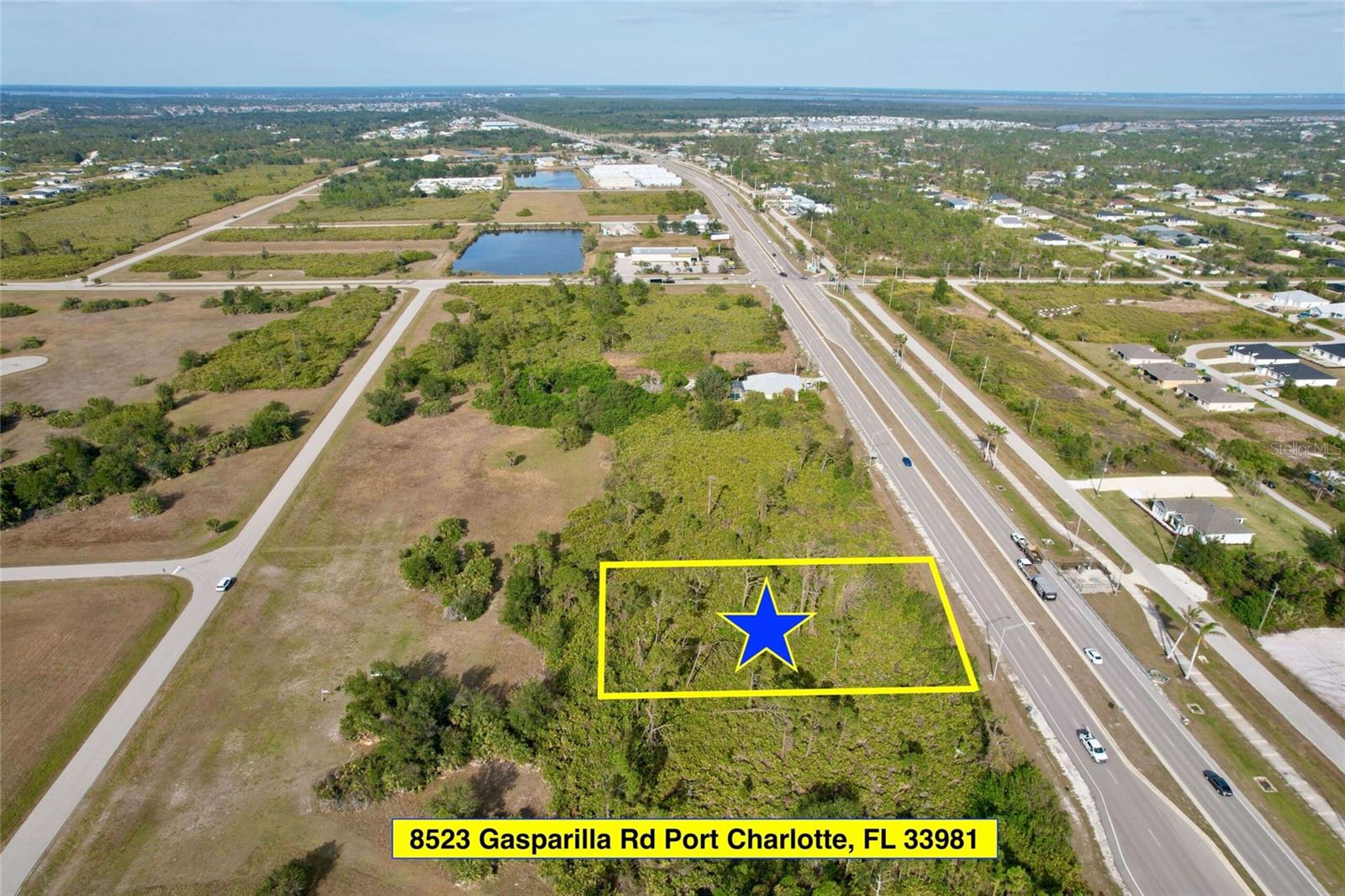 8523 GASPARILLA RD, PORT CHARLOTTE, FL, 33981
