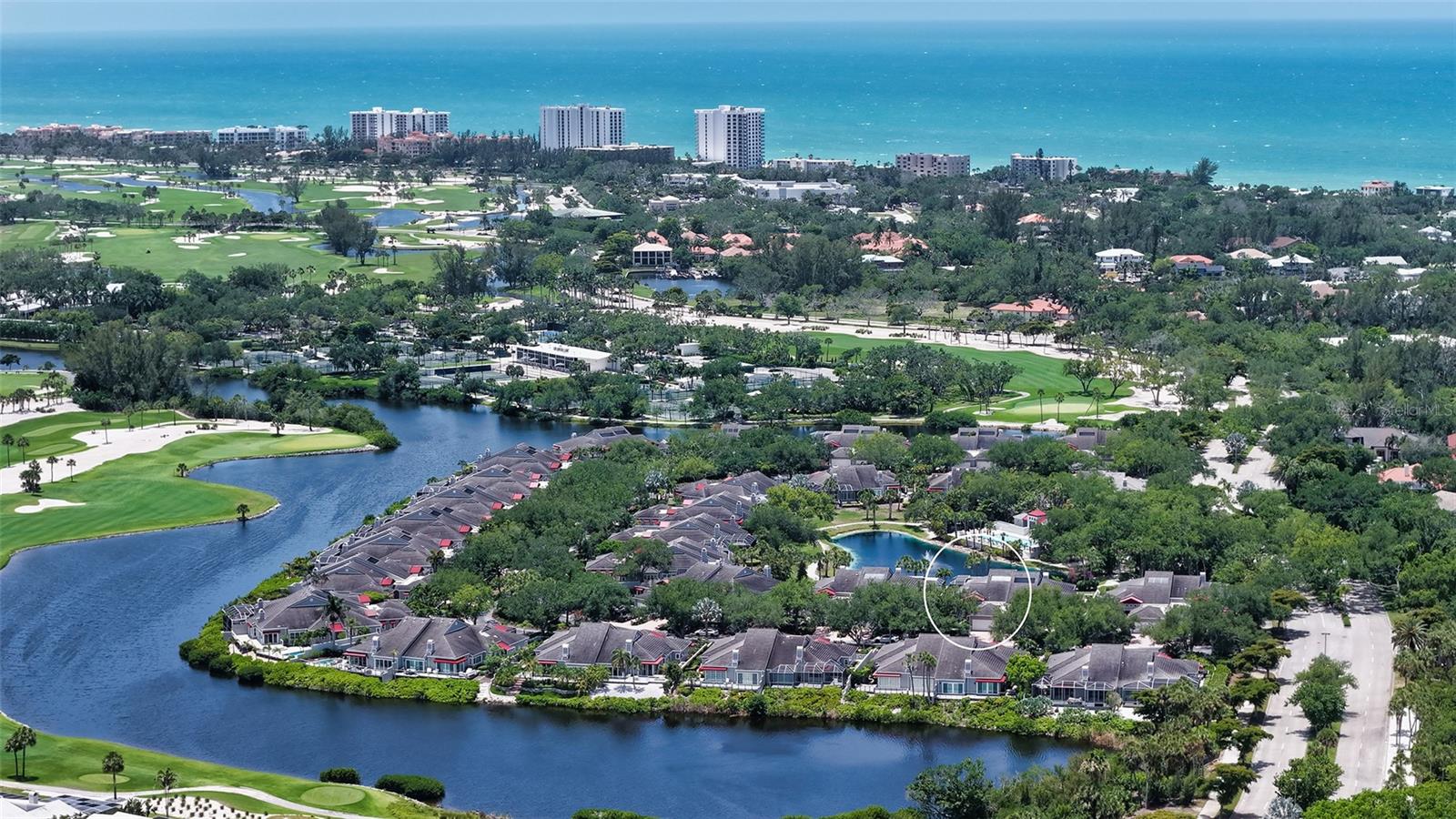 3460 WINDING OAKS DR #38, LONGBOAT KEY, FL, 34228