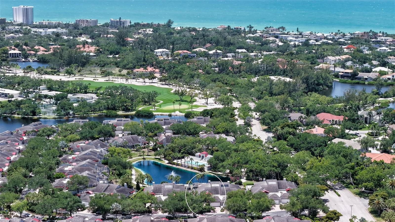 3460 WINDING OAKS DR #38, LONGBOAT KEY, FL, 34228