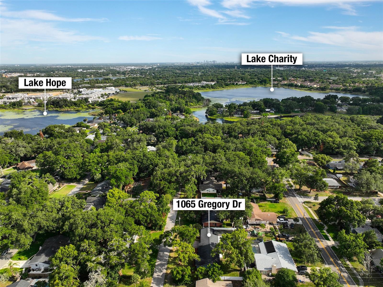 1065 GREGORY DR, MAITLAND, FL, 32751