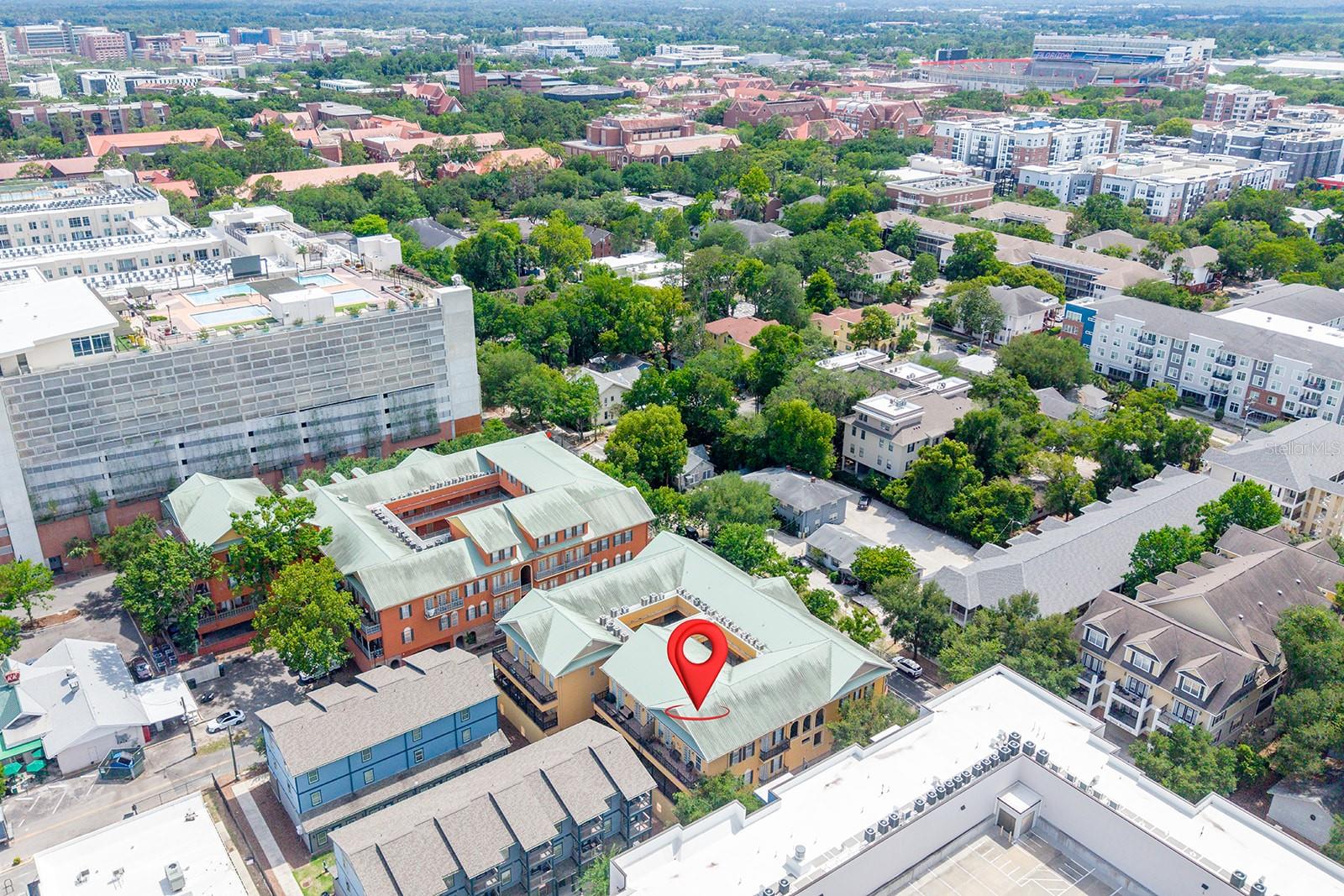 325 NW 14TH ST #205, GAINESVILLE, FL, 32603
