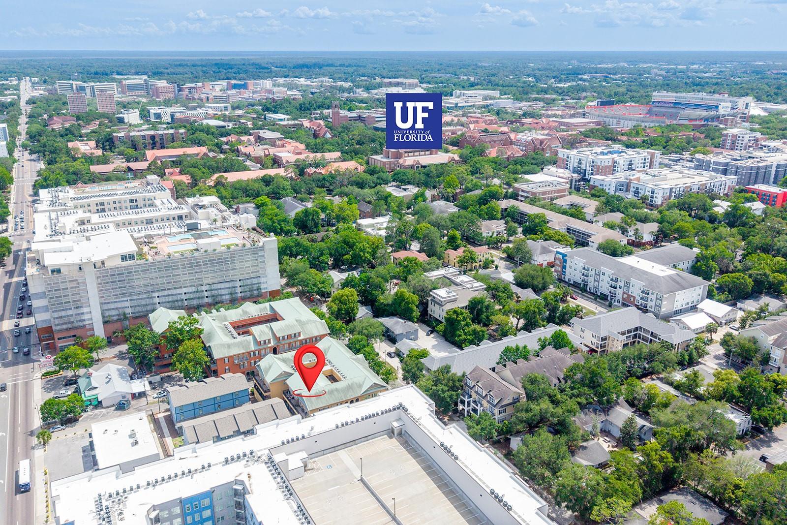 325 NW 14TH ST #205, GAINESVILLE, FL, 32603