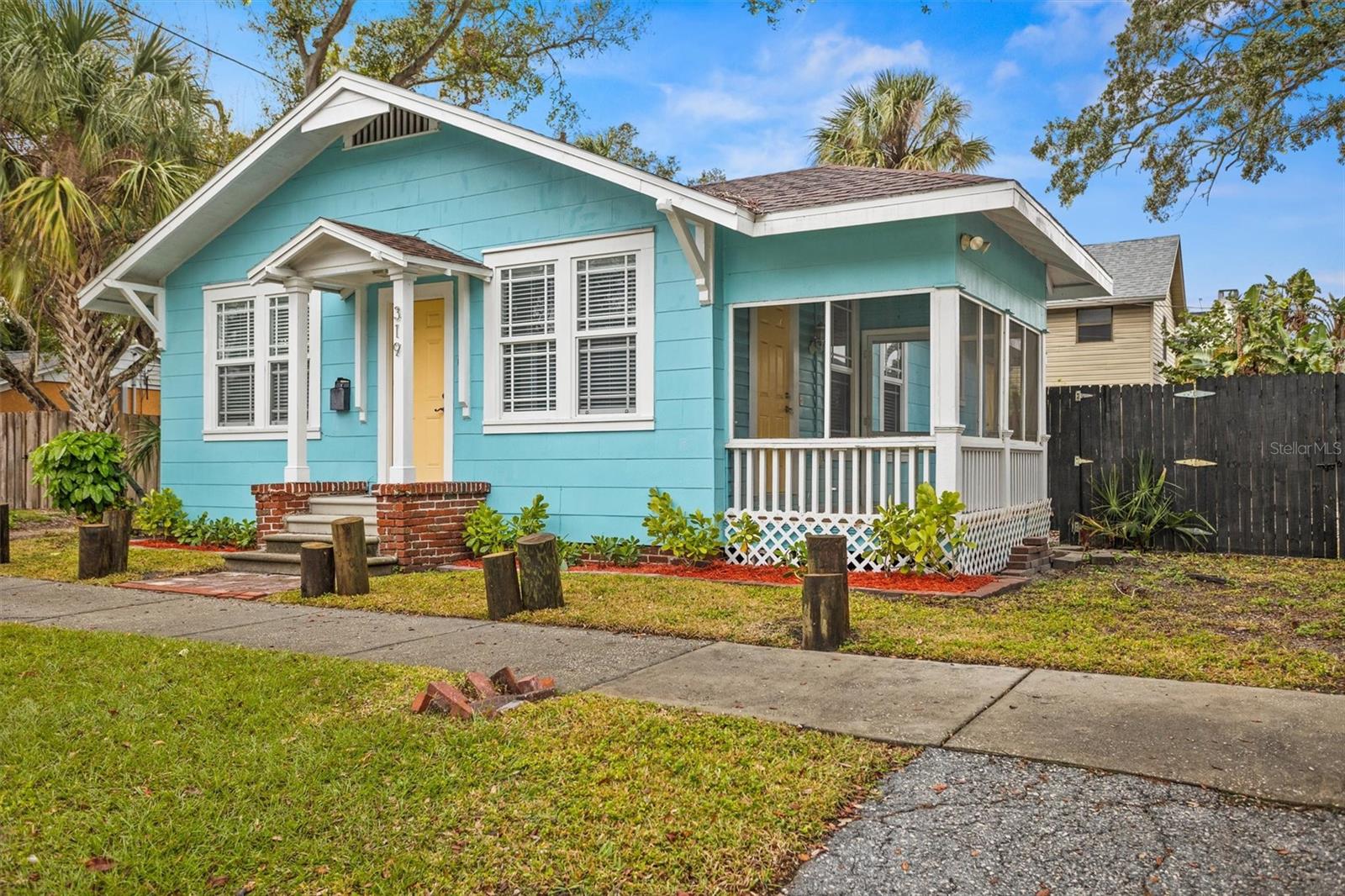 319 BETHEL AVE S, ST PETERSBURG, FL, 33705