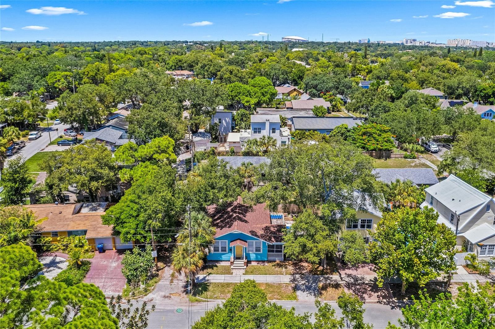 319 BETHEL AVE S, ST PETERSBURG, FL, 33705
