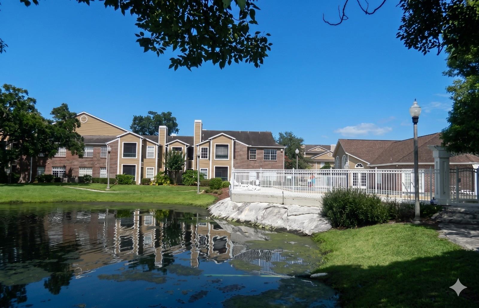 5530 CHRISHIRE WAY #D107, ORLANDO, FL, 32822