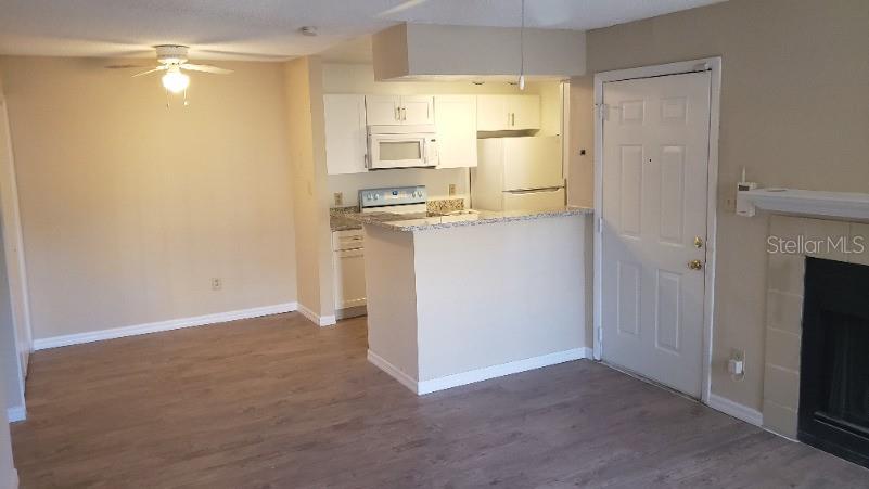 5530 CHRISHIRE WAY #D107, ORLANDO, FL, 32822