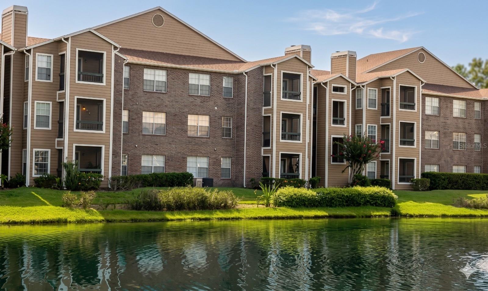 5530 CHRISHIRE WAY #D107, ORLANDO, FL, 32822