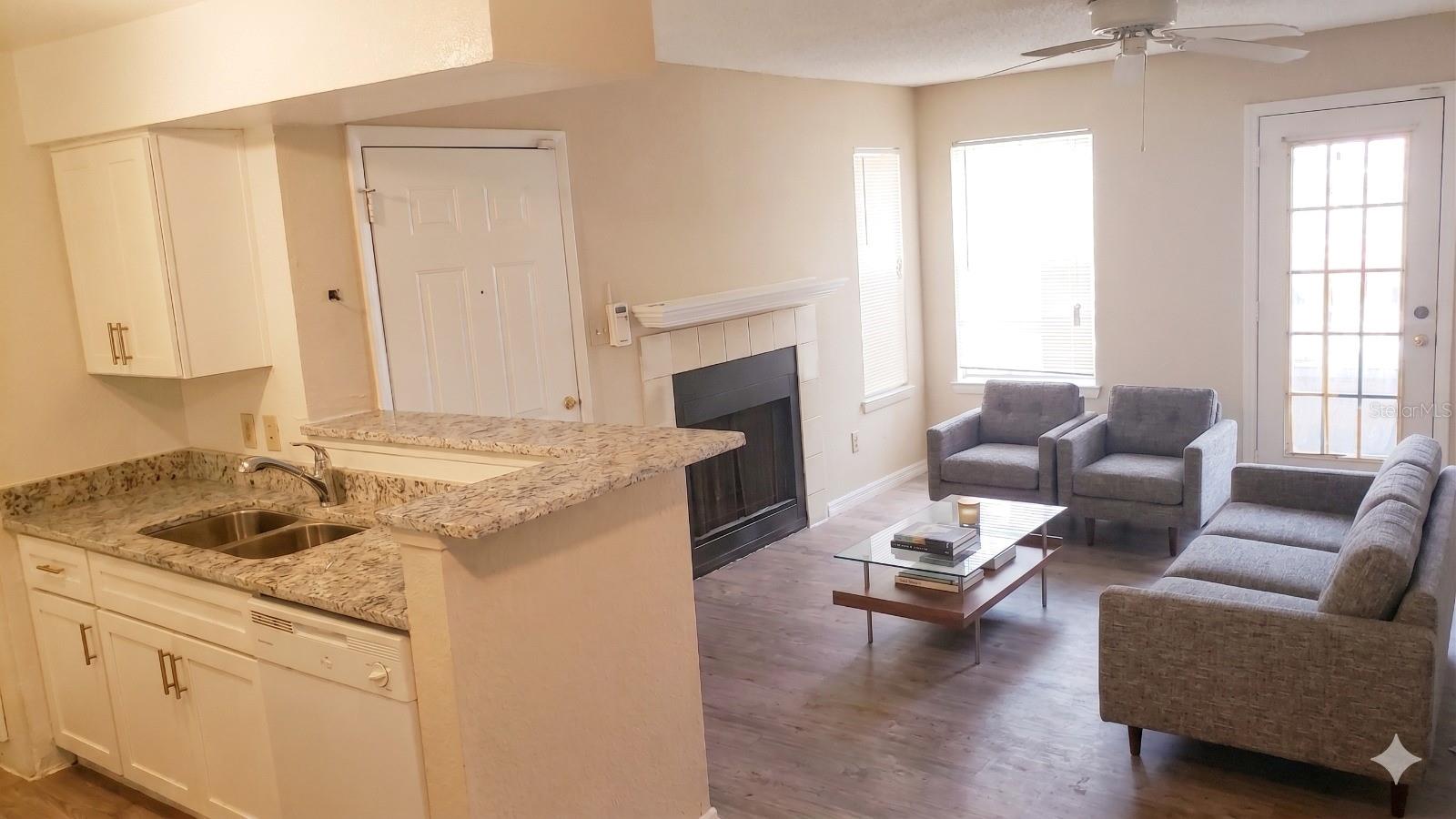 5530 CHRISHIRE WAY #D107, ORLANDO, FL, 32822