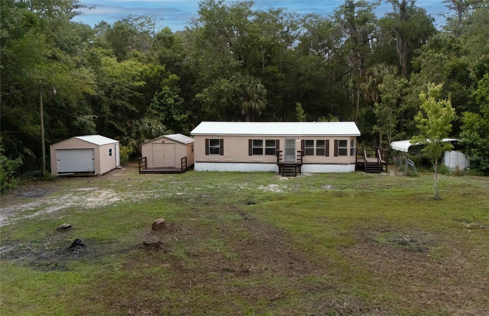 1528 COCONUT BLVD, BUNNELL, FL, 32110