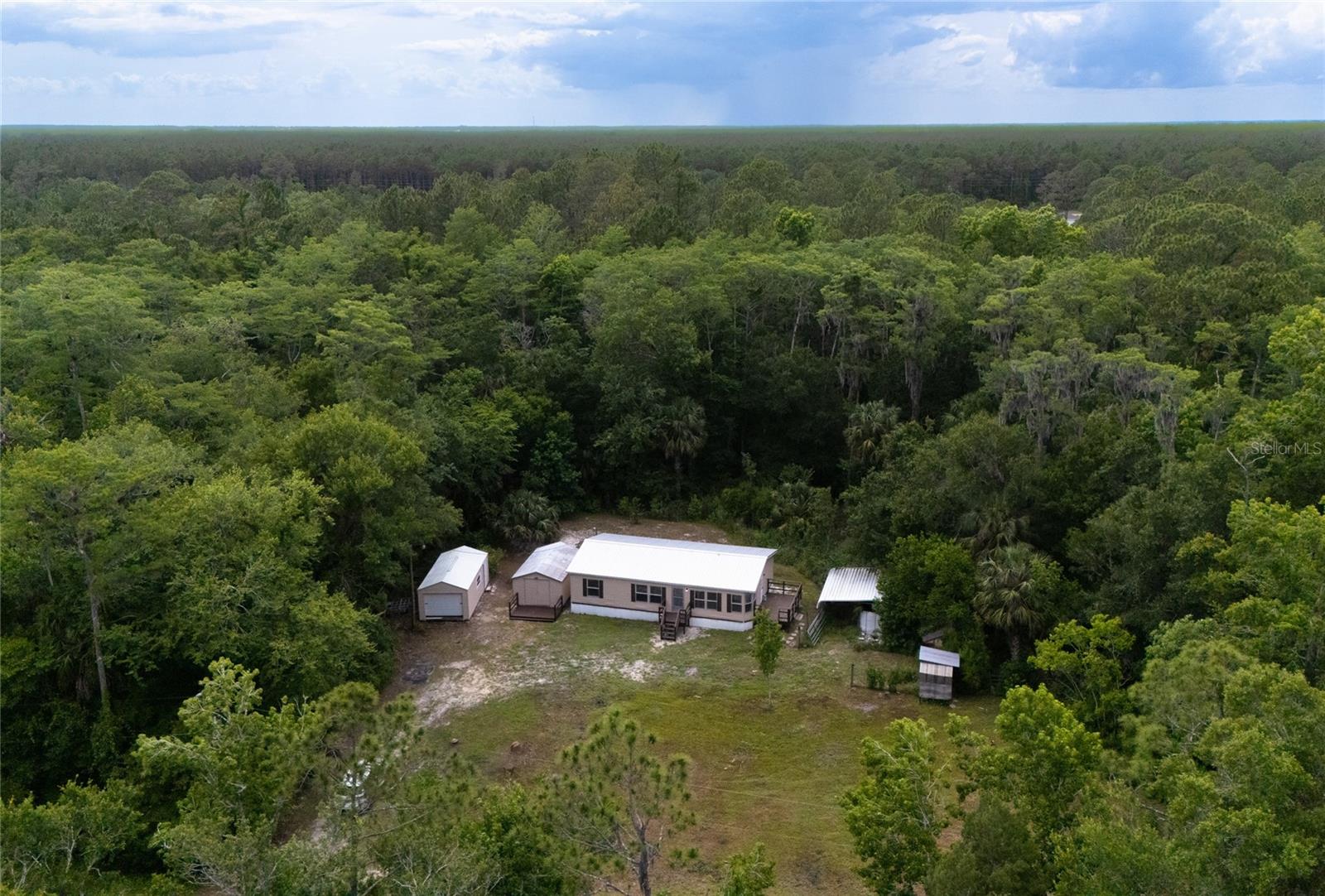 1528 COCONUT BLVD, BUNNELL, FL, 32110