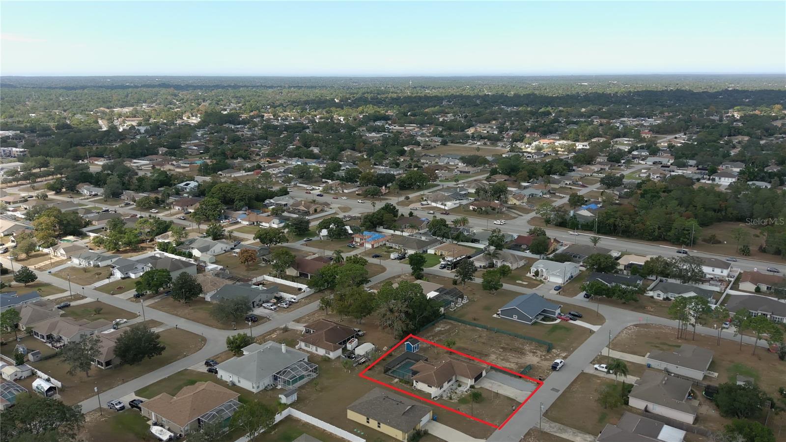 11380 PARKVIEW ST, SPRING HILL, FL, 34609