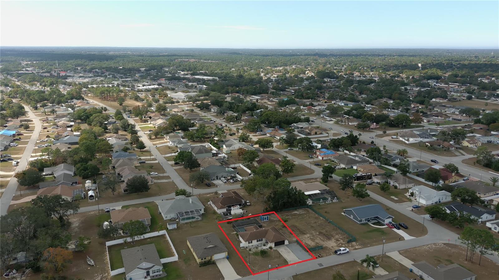 11380 PARKVIEW ST, SPRING HILL, FL, 34609