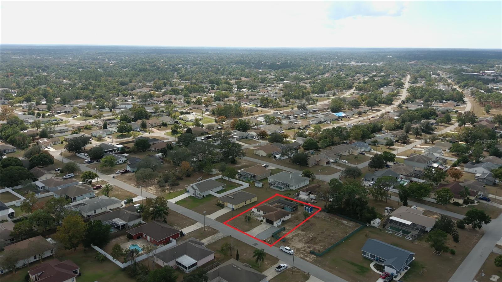 11380 PARKVIEW ST, SPRING HILL, FL, 34609