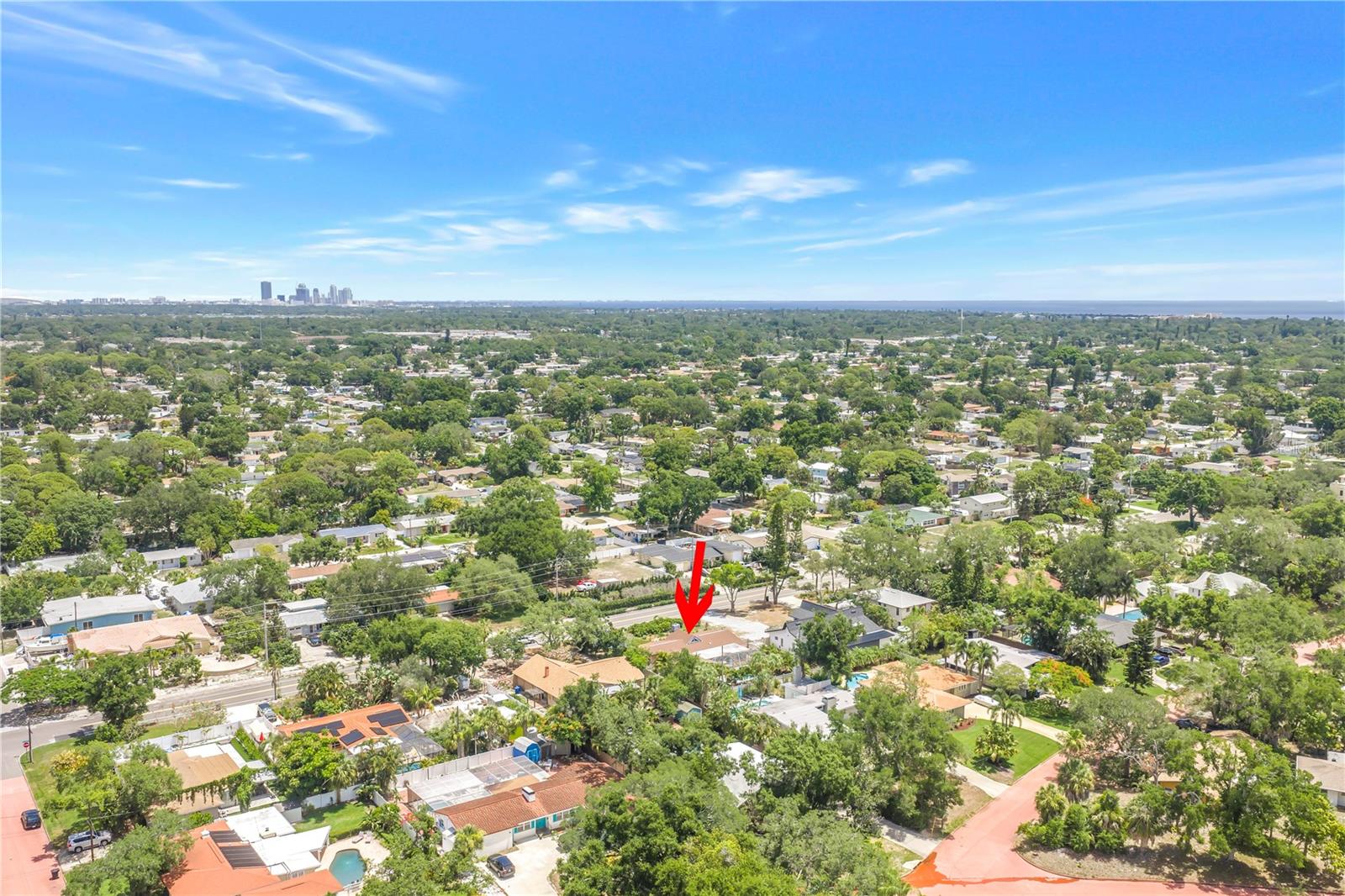 1954 PINELLAS POINT DR S, ST PETERSBURG, FL, 33712