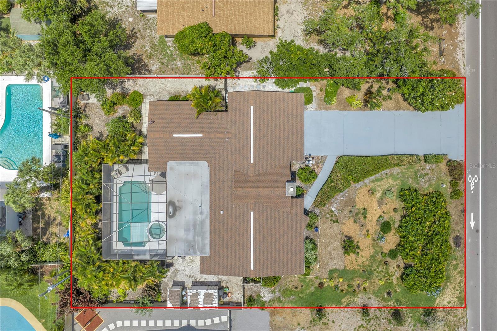 1954 PINELLAS POINT DR S, ST PETERSBURG, FL, 33712