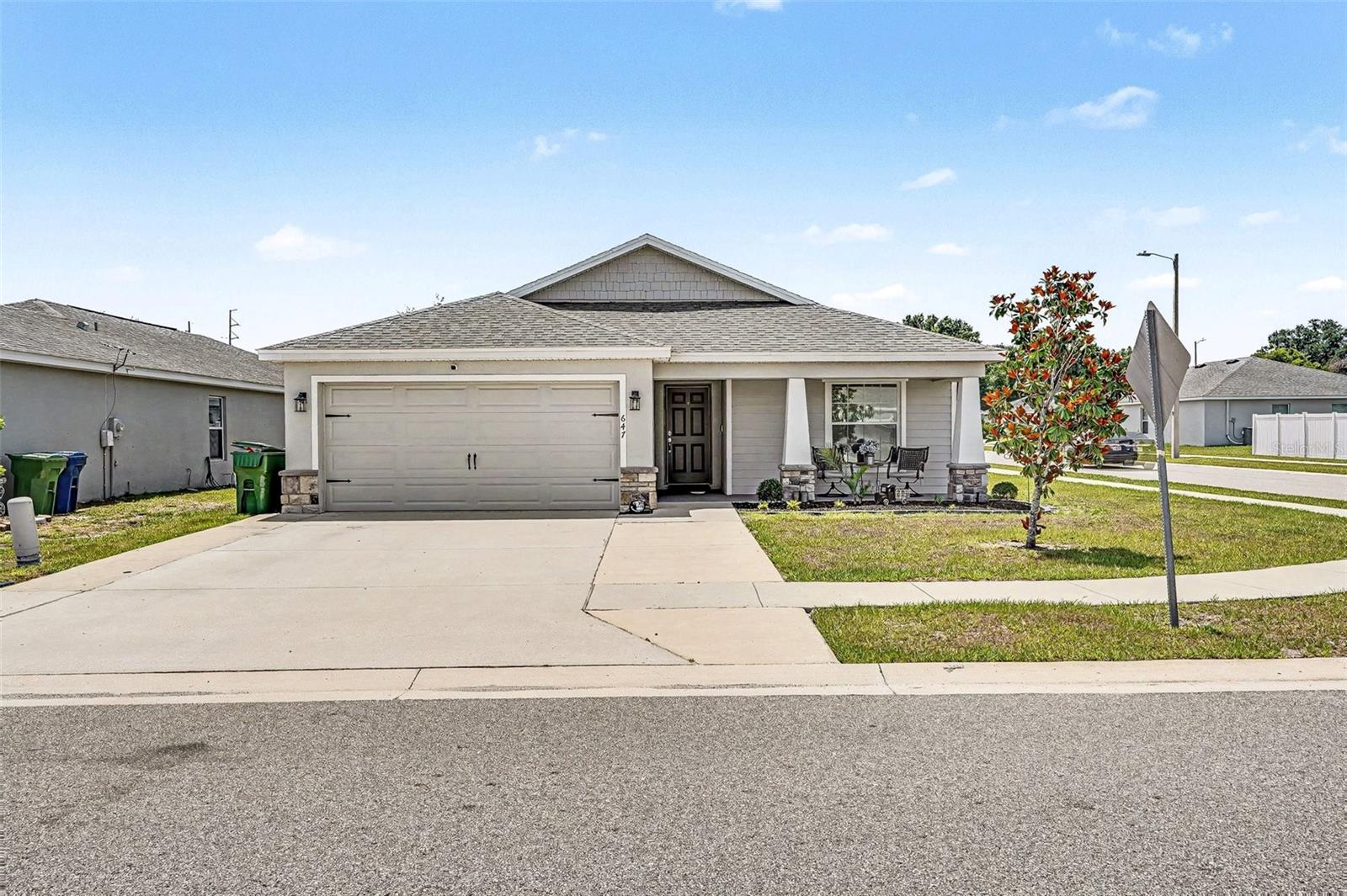 647 LORIENT DR, EAGLE LAKE, FL, 33839