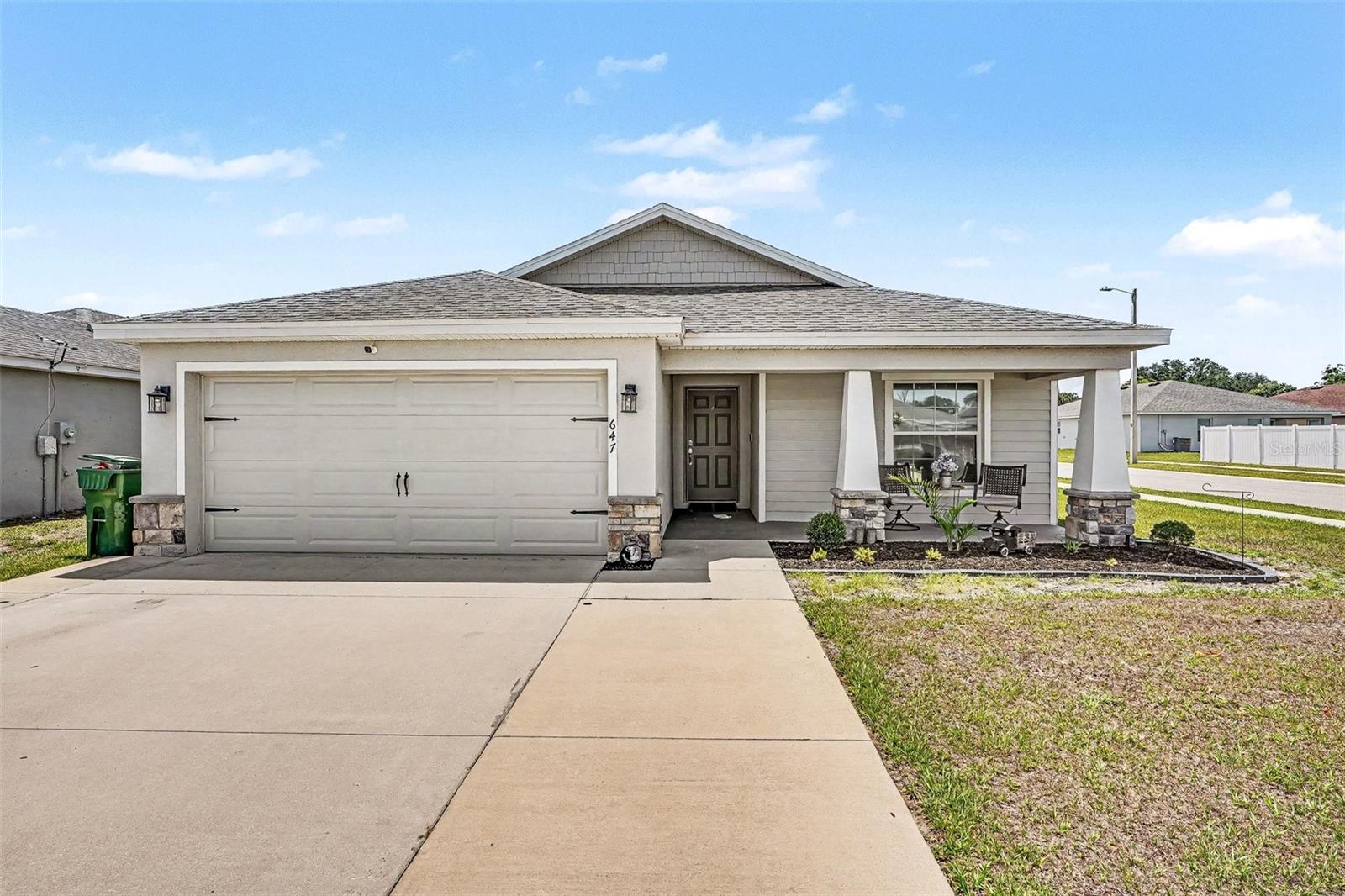 647 LORIENT DR, EAGLE LAKE, FL, 33839